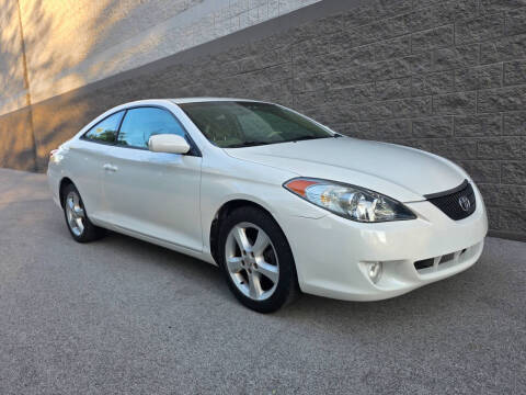 2005 Toyota Camry Solara SE V6