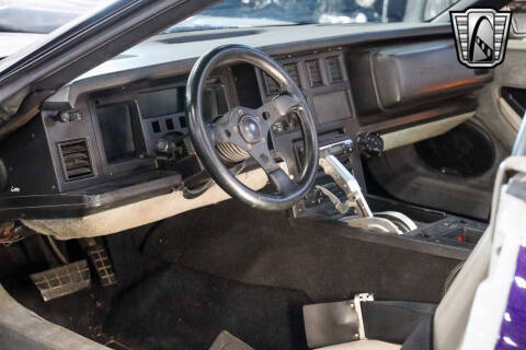 1986 Chevrolet Corvette