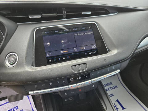 2019 Cadillac XT4 Premium Luxury