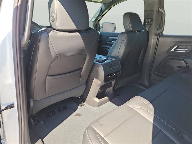 2026 Chevrolet Silverado EV LT