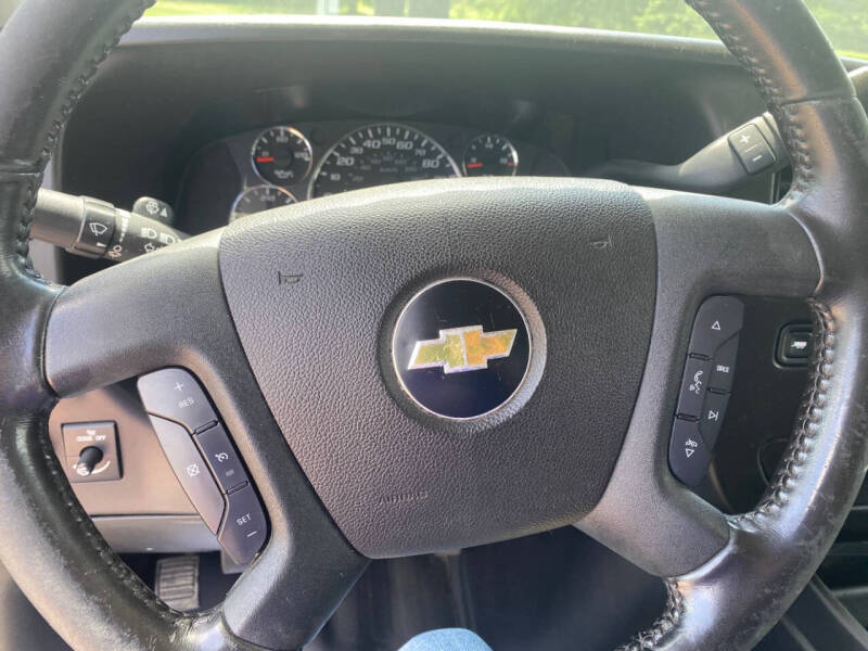 2020 Chevrolet Express LS 3500