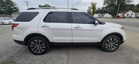 2013 Ford Explorer Limited