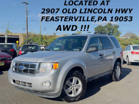 2011 Ford Escape for sale at Divan Auto Group - 3 in Feasterville PA