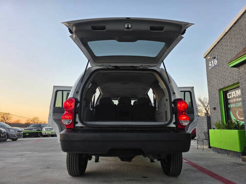 2008 Dodge Durango SXT