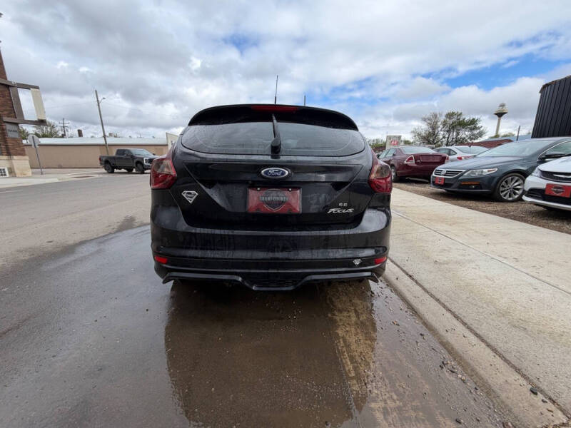 2014 Ford Focus Titanium