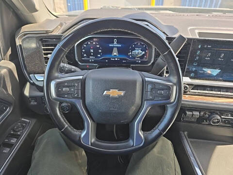 2024 Chevrolet Silverado 2500HD