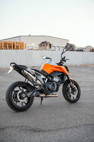 2019 KTM 790 Duke