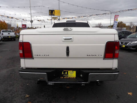 2007 Lincoln Mark LT