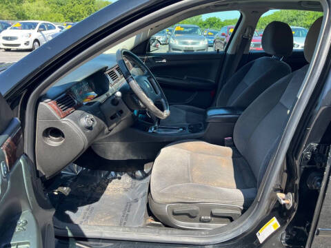 2014 Chevrolet Impala Limited LT Fleet