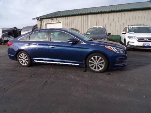 2017 Hyundai Sonata Limited