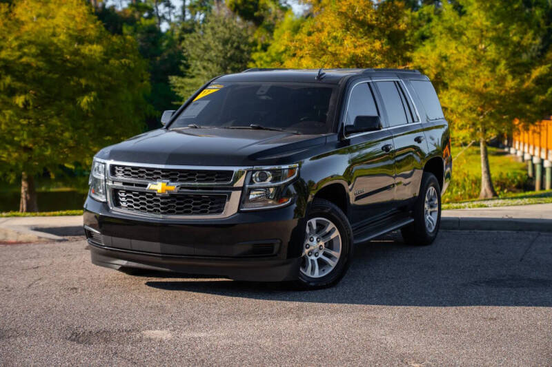2017 Chevrolet Tahoe LS