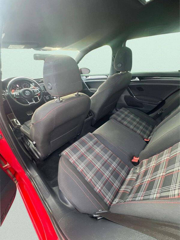 2016 Volkswagen Golf GTI