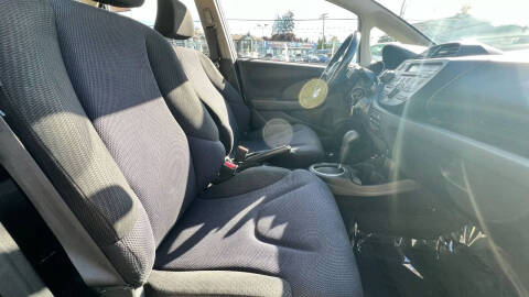 2013 Honda Fit Sport