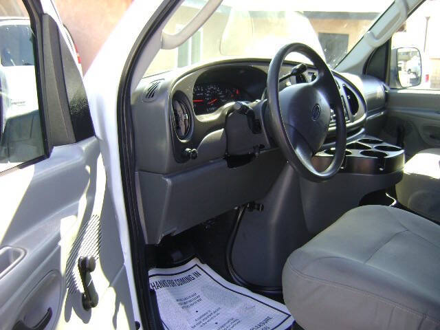 2007 Ford E-Series E-150 XL