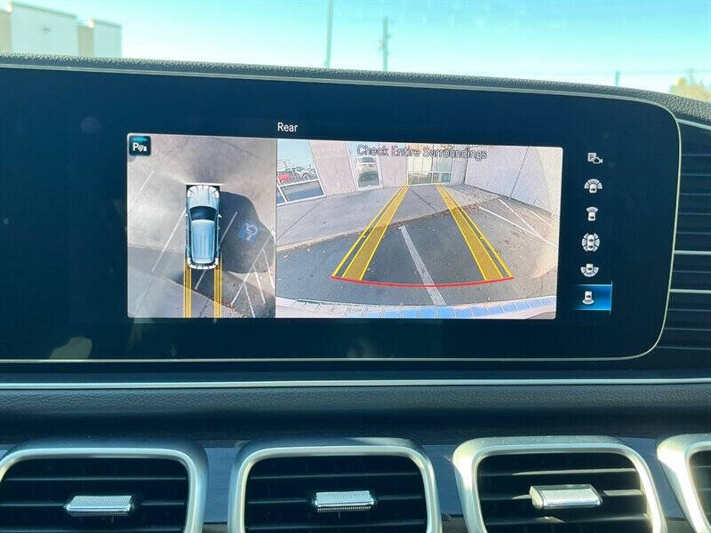 2020 Mercedes-Benz GLE GLE 350 4MATIC