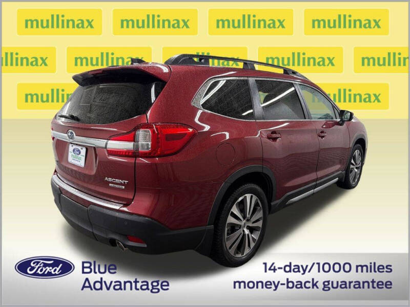 2020 Subaru Ascent Limited 7-Passenger