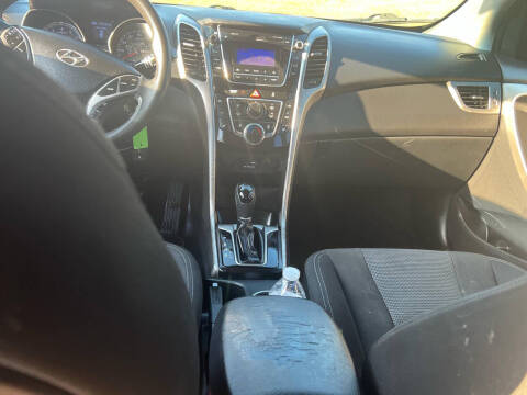 2015 Hyundai Elantra GT