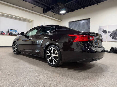 2017 Nissan Maxima