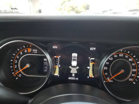 2021 Jeep Gladiator High Altitude