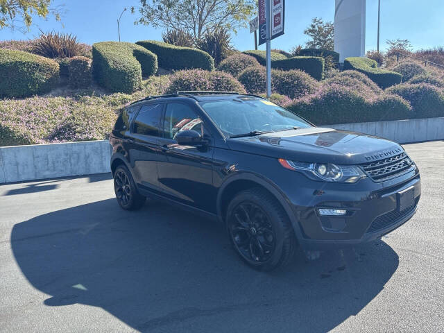 2016 Land Rover Discovery Sport for sale at Envision Toyota of Milpitas in Milpitas, CA