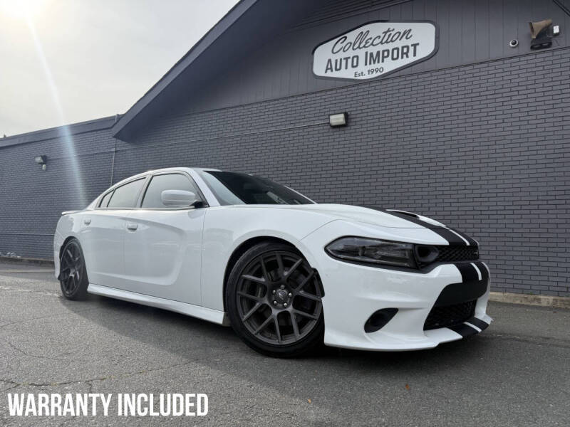 2019 Dodge Charger R/T's photo