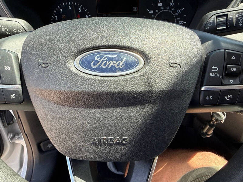 2022 Ford Escape S
