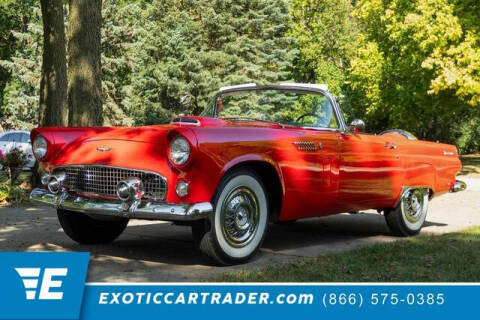 1956 Ford Thunderbird