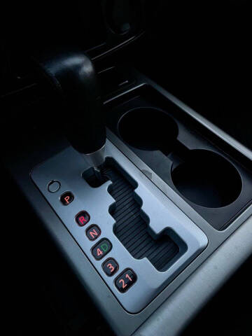 2013 Nissan Armada SV