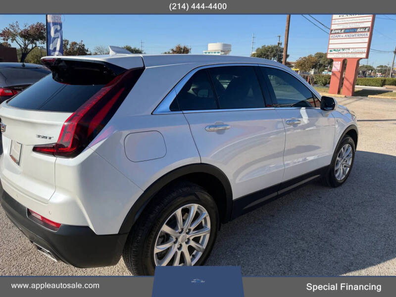 2023 Cadillac XT4 Luxury