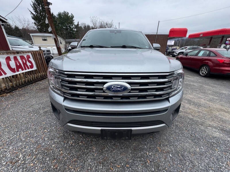 2020 Ford Expedition MAX XLT