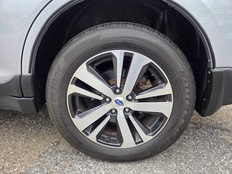 2018 Subaru Outback 2.5i Limited