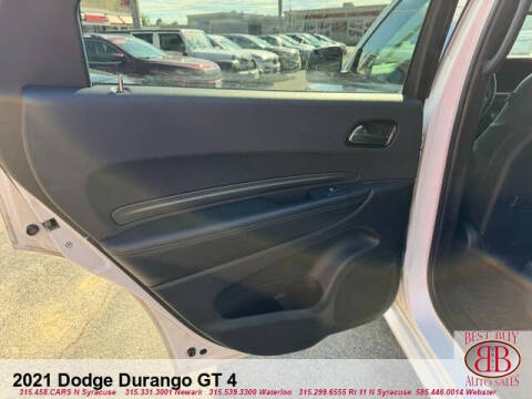2021 Dodge Durango GT