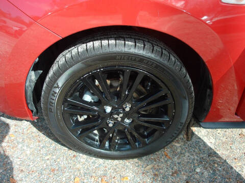 2020 Mitsubishi Mirage