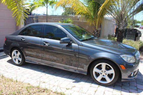 2010 Mercedes-Benz C-Class C 300 Sport