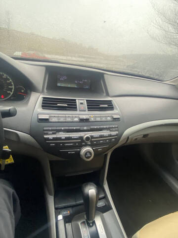 2008 Honda Accord EX-L