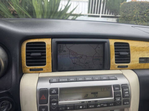 2002 Lexus SC 430