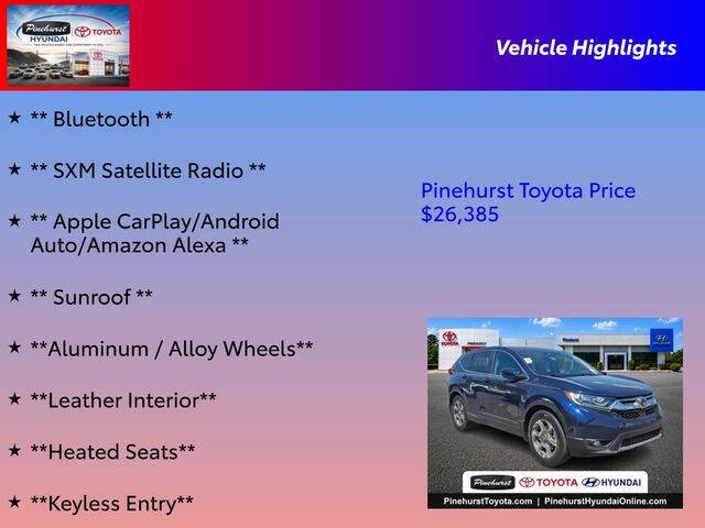2019 Honda CR-V EX-L