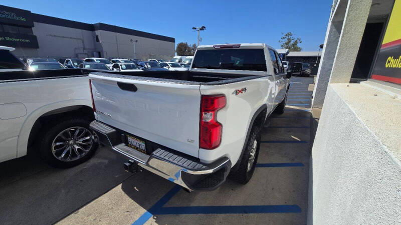 2023 Chevrolet Silverado 2500HD