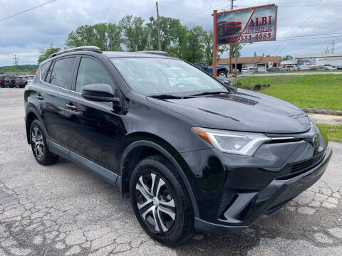 2018 Toyota RAV4 for sale at Albi Auto Sales LLC in Louisville KY