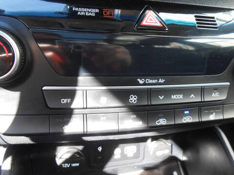 2019 Hyundai Tucson Night