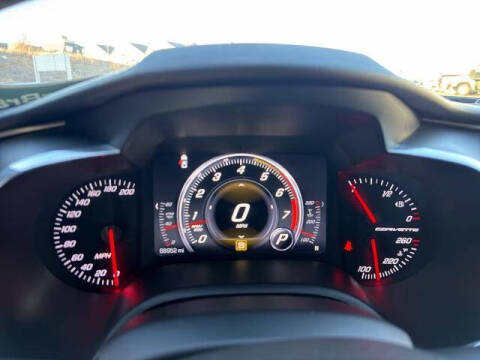 2015 Chevrolet Corvette Stingray