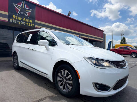 2019 Chrysler Pacifica Touring L Plus