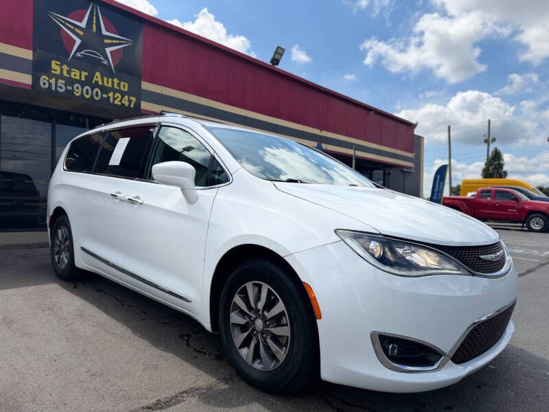 2019 Chrysler Pacifica Touring L Plus