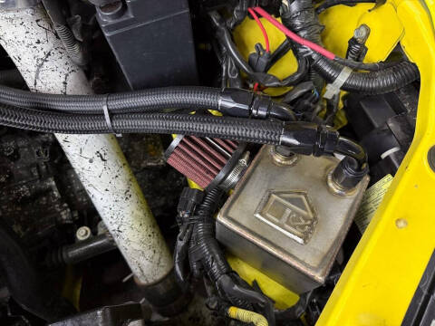 2003 Mitsubishi Lancer Evolution