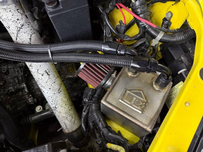 2003 Mitsubishi Lancer Evolution