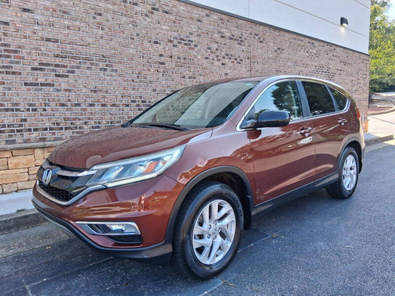 2015 Honda CR-V EX