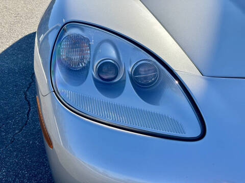 2007 Chevrolet Corvette