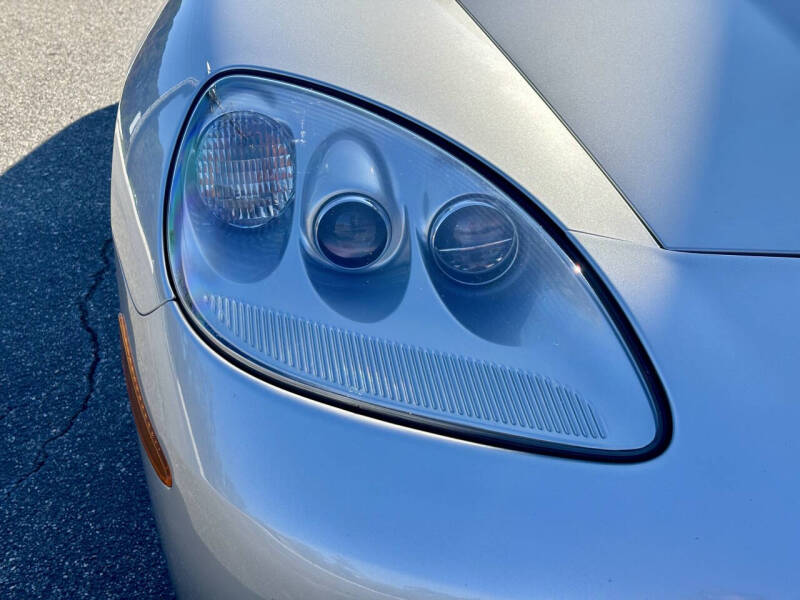 2007 Chevrolet Corvette