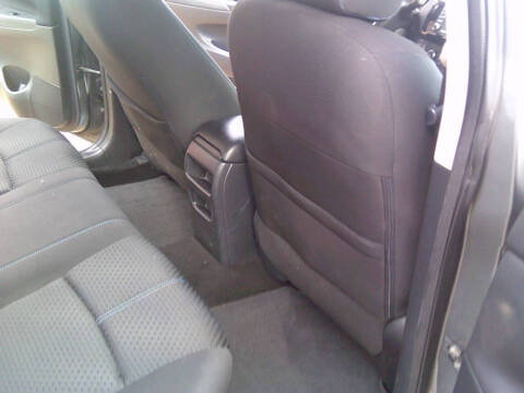 2017 Nissan Sentra SR