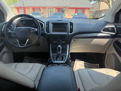 2016 Ford Edge Titanium